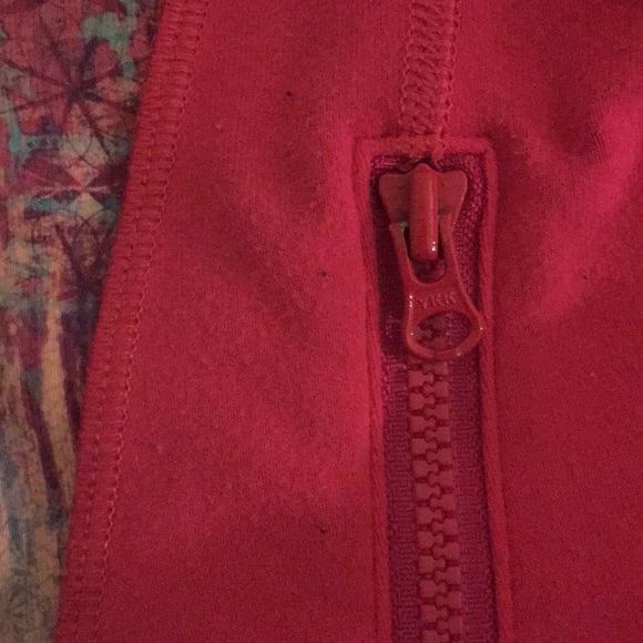 Ivivva Perfect Your Practice Jacket Size 12 - Picture 5 of 7